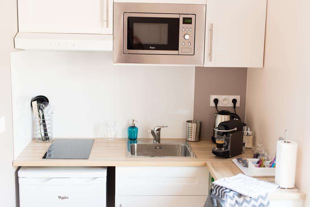 Au Coeur De Nantes Apartment المظهر الخارجي الصورة