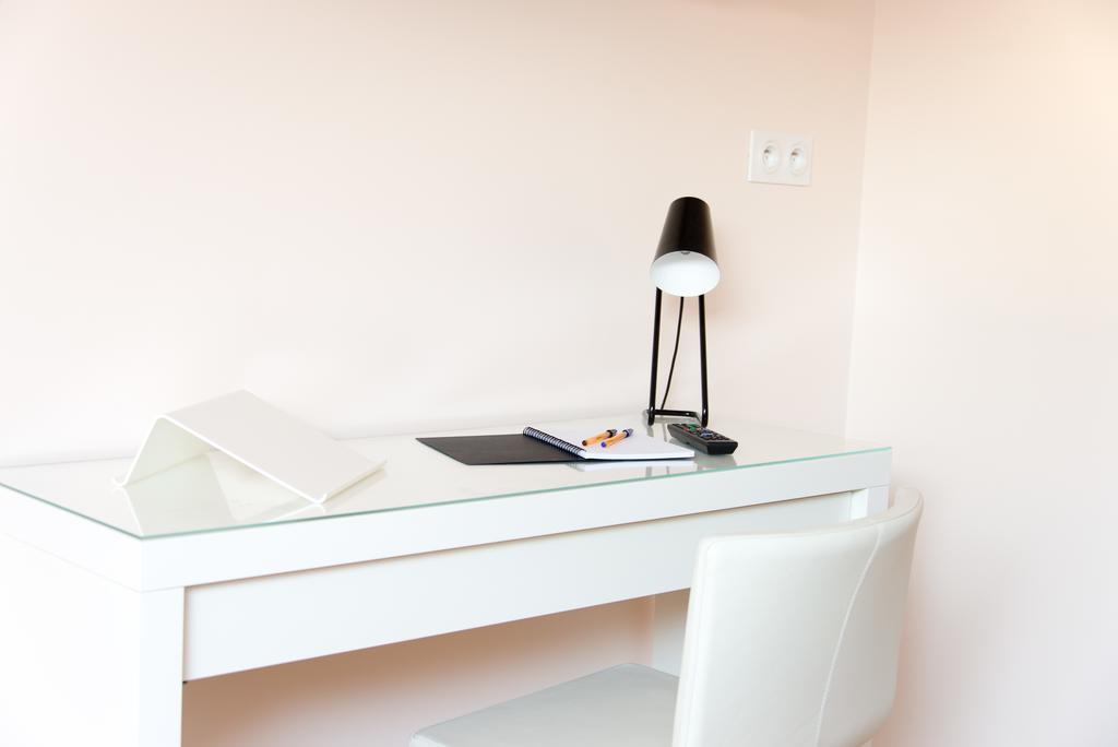 Au Coeur De Nantes Apartment المظهر الخارجي الصورة