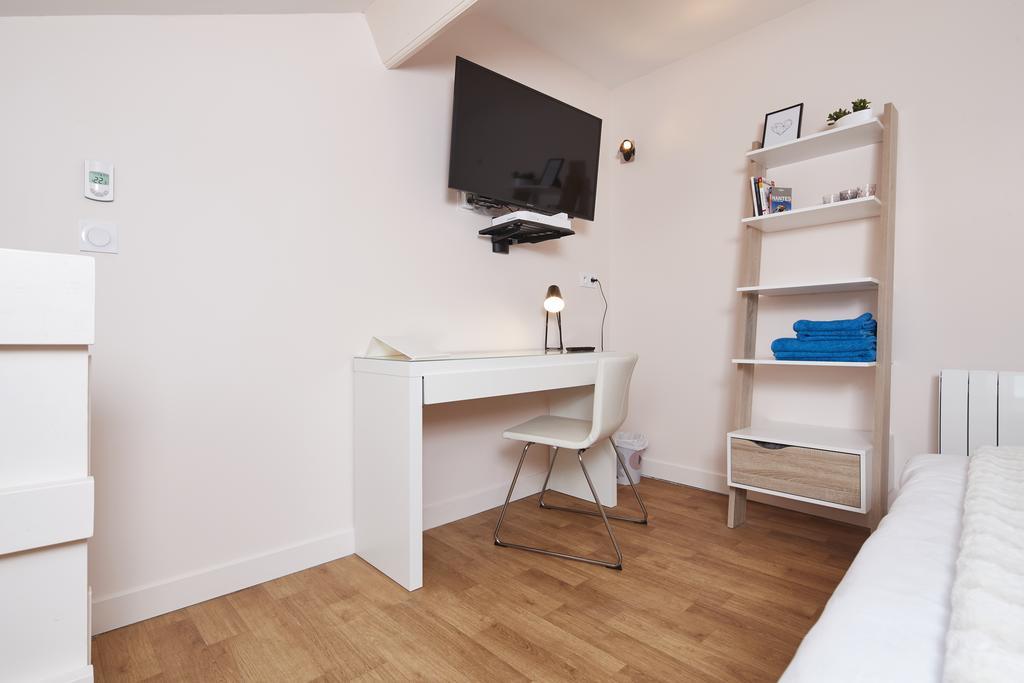 Au Coeur De Nantes Apartment المظهر الخارجي الصورة