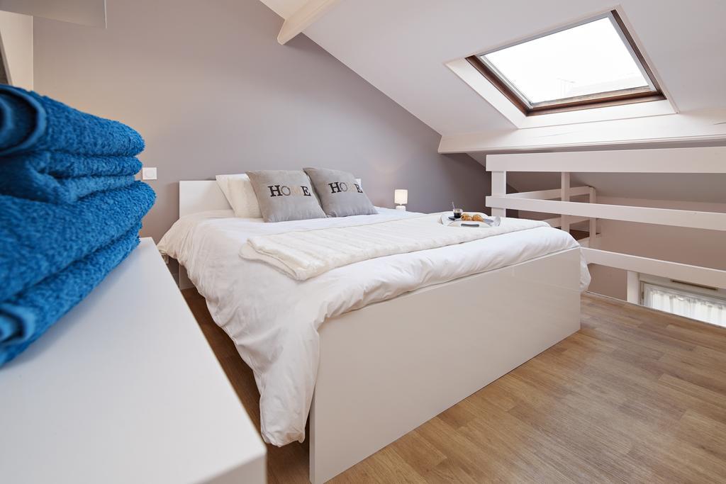 Au Coeur De Nantes Apartment المظهر الخارجي الصورة