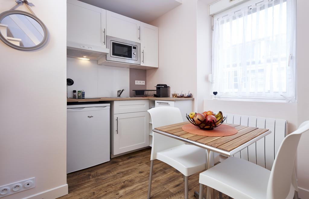 Au Coeur De Nantes Apartment المظهر الخارجي الصورة
