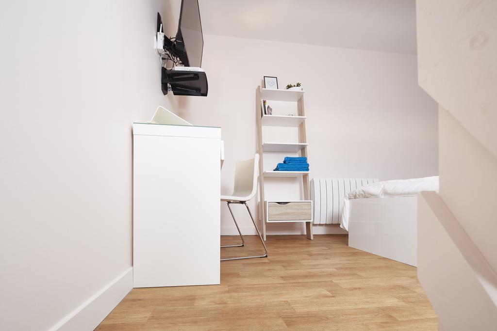 Au Coeur De Nantes Apartment المظهر الخارجي الصورة