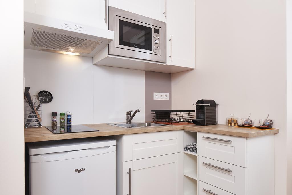 Au Coeur De Nantes Apartment المظهر الخارجي الصورة