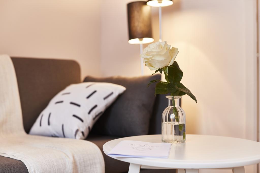 Au Coeur De Nantes Apartment المظهر الخارجي الصورة