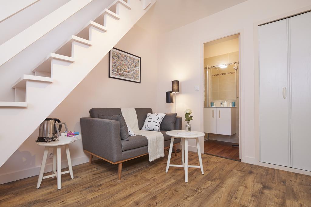 Au Coeur De Nantes Apartment المظهر الخارجي الصورة